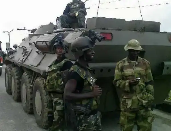 Beware! Boko Haram Terrorists Disguise As Menial Workers